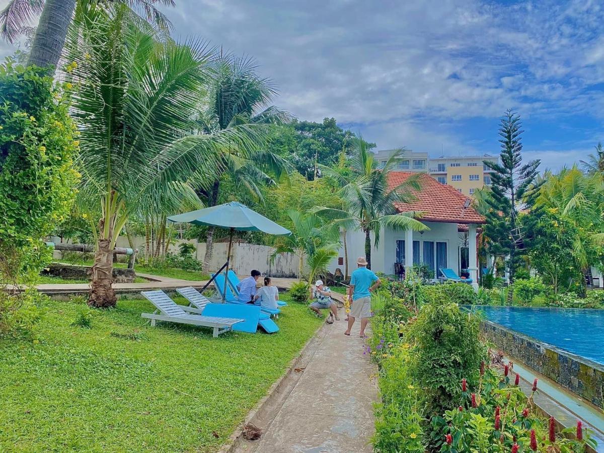 Terrace Phu Quoc Resort Exterior photo